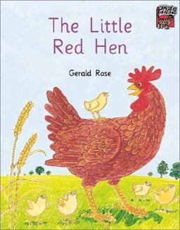 The Little Red Hen
