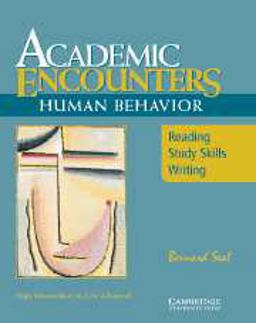 Human Behavior Human Behavior