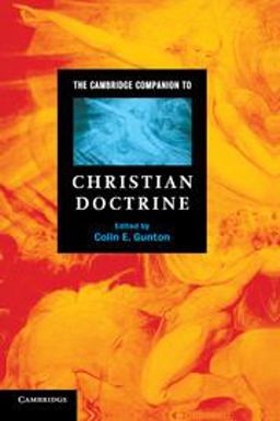 Cambridge Companion to Christian Doctrine  9780521476959 Front Cover