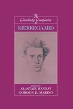 Cambridge Companion to Kierkegaard  9780521477192 Front Cover