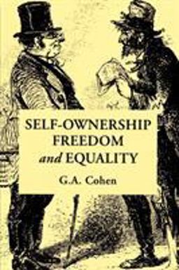 Self-Ownership, Freedom, and Equality  9780521477512 Front Cover