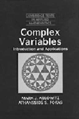 Complex Variables