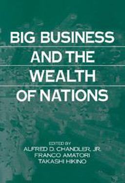 Big Business and the Wealth of Nations