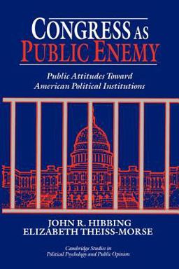 Congress As Public Enemy Congress As Public Enemy