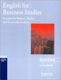 English for Business Studies