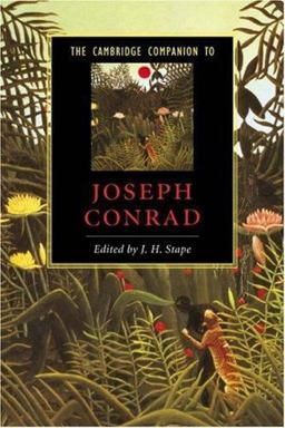 Cambridge Companion to Joseph Conrad  9780521484848 Front Cover