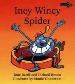 Incy Wincy Spider
