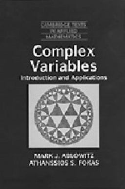 Complex Variables