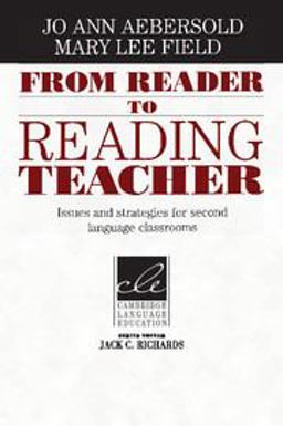 From Reader to Reading Teacher Issues and Strategies for Second Language Classrooms  9780521497855 Front Cover