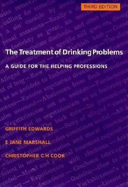 The Treatment of Drinking Problems