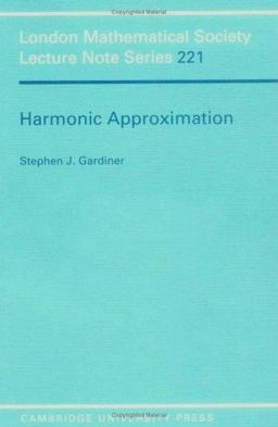 Harmonic Approximation