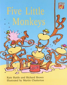 Five Little Monkeys