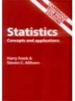 Statistics