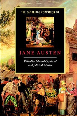 Cambridge Companion to Jane Austen  9780521498678 Front Cover