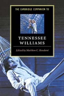 Cambridge Companion to Tennessee Williams  9780521498838 Front Cover