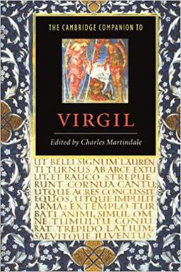 Cambridge Companion to Virgil  9780521498852 Front Cover
