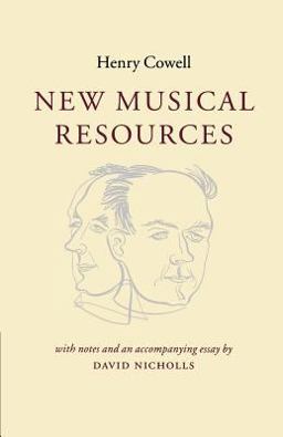 New Musical Resources  9780521499743 Front Cover