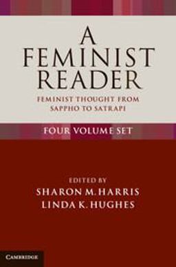 A Feminist Reader 4 Volume Set