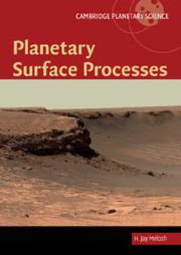 Planetary Surface Processes  9780521514187 Front Cover