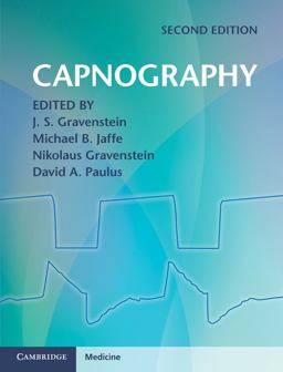 Capnography 2nd 9780521514781 Front Cover