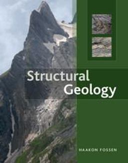 Structural Geology  9780521516648 Front Cover