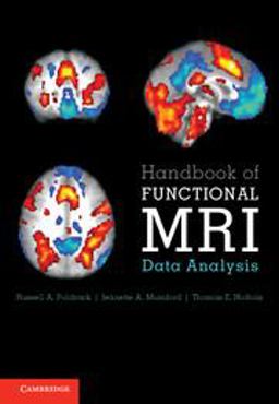 Handbook of Functional MRI Data Analysis  9780521517669 Front Cover