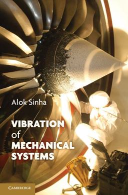 Vibration of Mechanical Systems  9780521518734 Front Cover