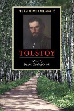 Cambridge Companion to Tolstoy  9780521520003 Front Cover