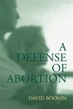 Defense of Abortion  9780521520355 Front Cover