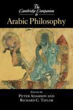 Cambridge Companion to Arabic Philosophy  9780521520690 Front Cover