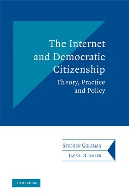Internet and Democratic Citizenship