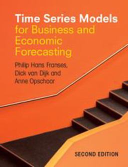 Time Series Models for Business and Economic Forecasting 2nd 9780521520911 Front Cover