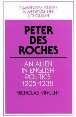 Peter des Roches