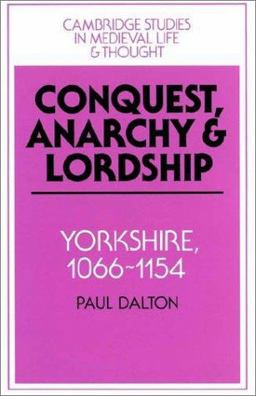 Conquest, Anarchy and Lordship