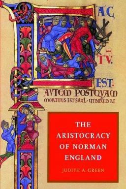 Aristocracy of Norman England  9780521524650 Front Cover
