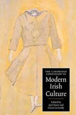 Cambridge Companion to Modern Irish Culture  9780521526296 Front Cover