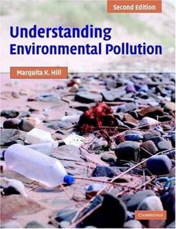 Understanding Environmental Pollution A Primer 2nd 9780521527262 Front Cover