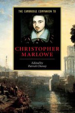 Cambridge Companion to Christopher Marlowe  9780521527347 Front Cover