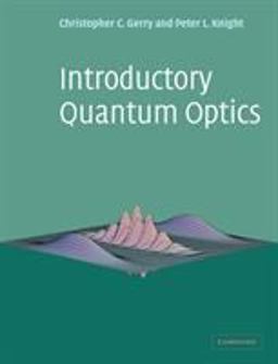 Introductory Quantum Optics  9780521527354 Front Cover
