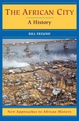 African City A History  9780521527927 Front Cover