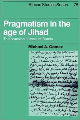 Pragmatism in the Age of Jihad Pragmatism in the Age of Jihad