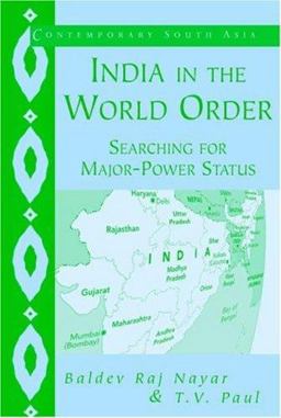 India in the World Order India in the World Order