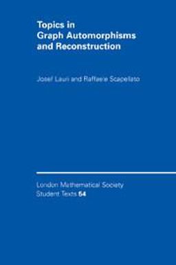 Topics in Graph Automorphisms and Reconstruction