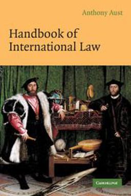 Handbook of International Law  9780521530347 Front Cover