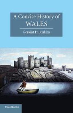 Concise History of Wales  9780521530712 Front Cover