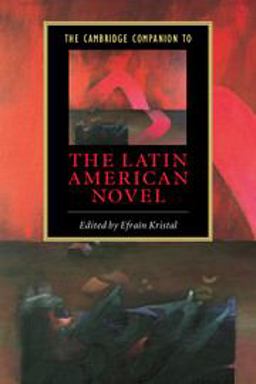 Cambridge Companion to the Latin American Novel  9780521532198 Front Cover