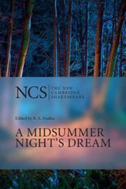 Midsummer Night's Dream 2nd 9780521532471 Front Cover