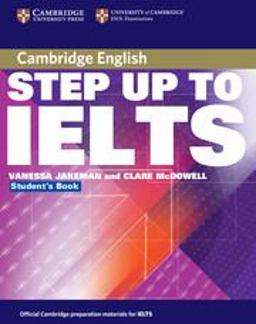 Step up to IELTS