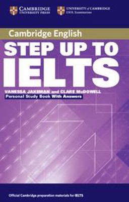 Step up to IELTS