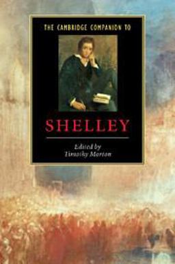 Cambridge Companion to Shelley  9780521533430 Front Cover